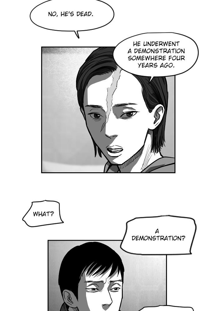 Read The Hellbound (en) Manga Online