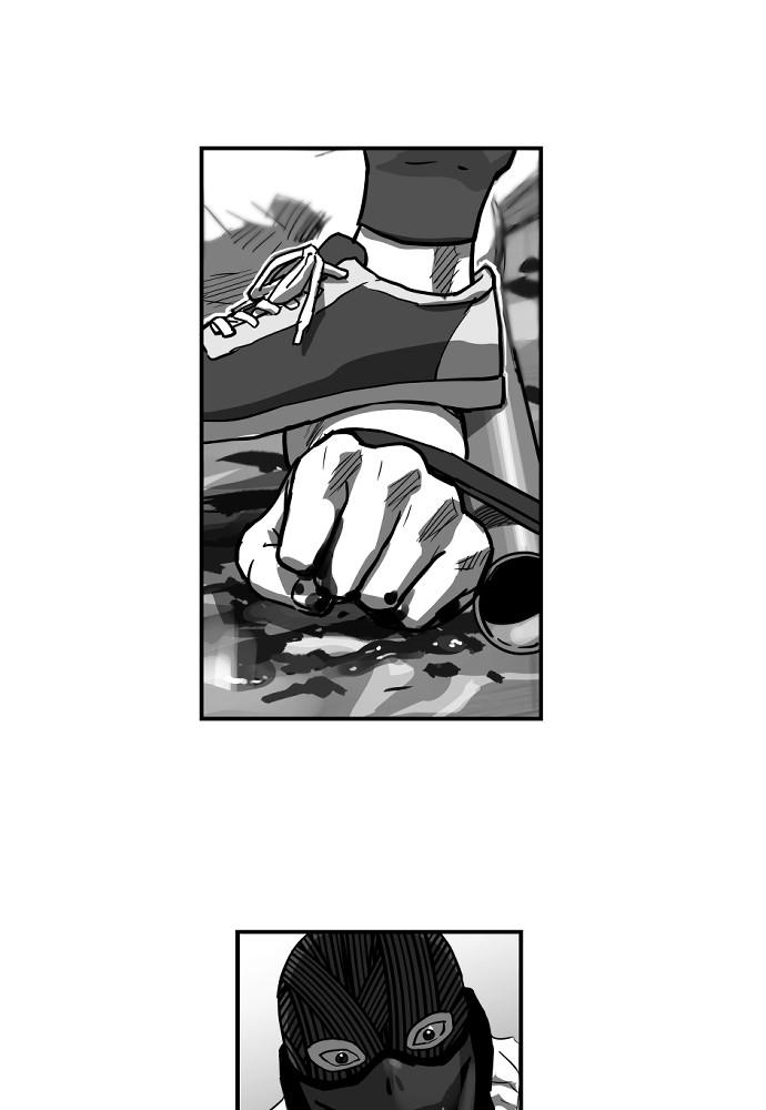 Read The Hellbound (en) Manga Online