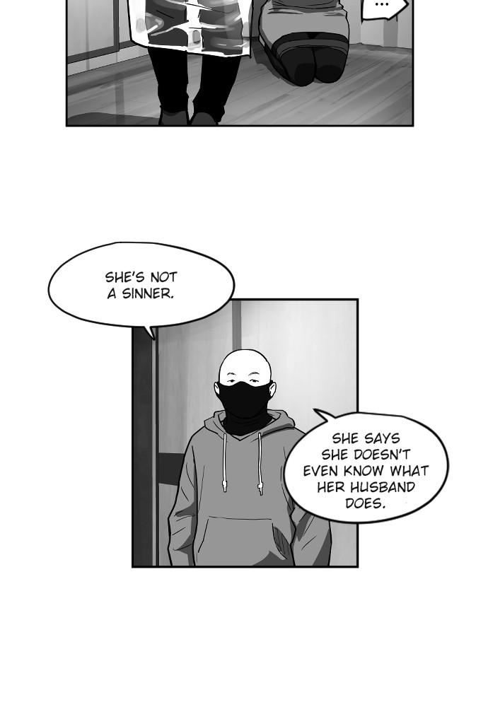 Read The Hellbound (en) Manga Online