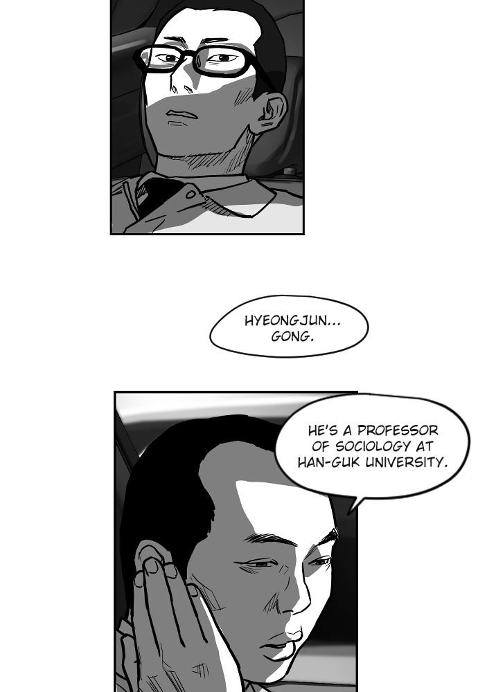 Read The Hellbound (en) Manga Online