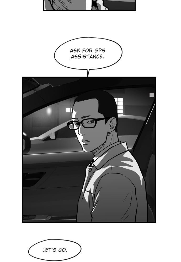 Read The Hellbound (en) Manga Online