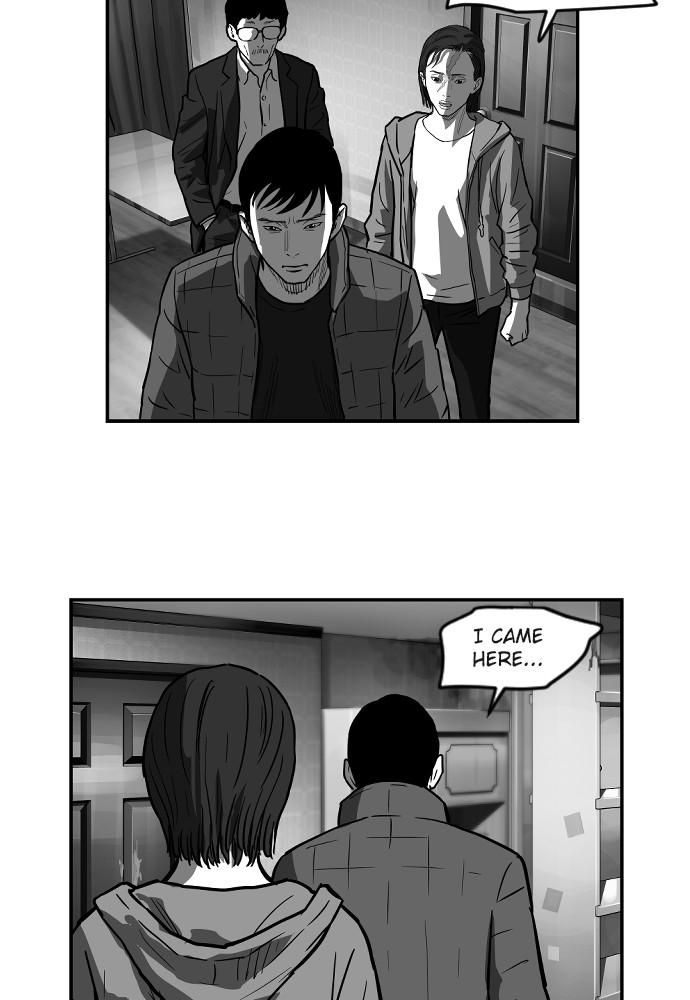 Read The Hellbound (en) Manga Online