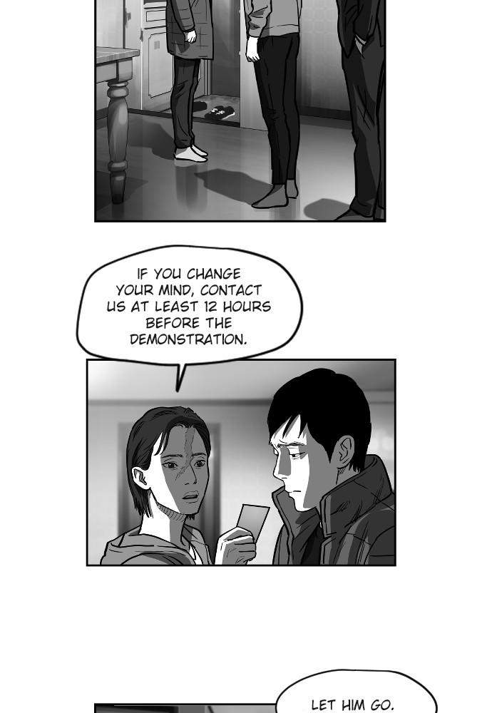 Read The Hellbound (en) Manga Online