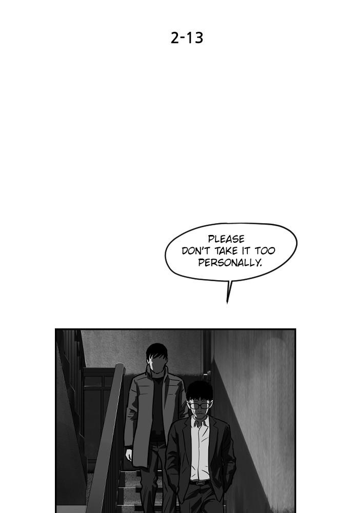 Read The Hellbound (en) Manga Online