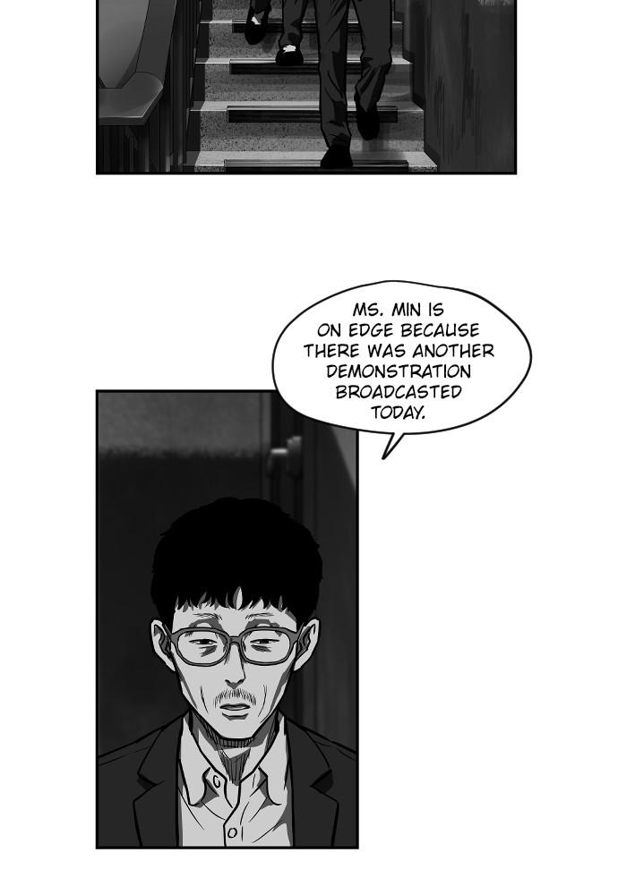 Read The Hellbound (en) Manga Online