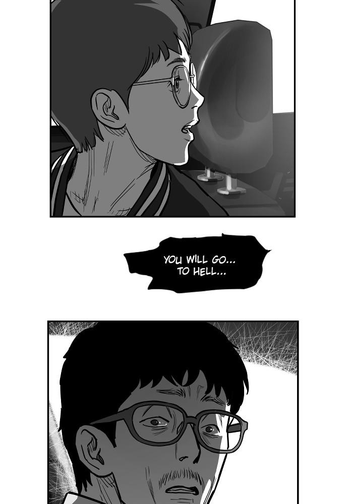 Read The Hellbound (en) Manga Online