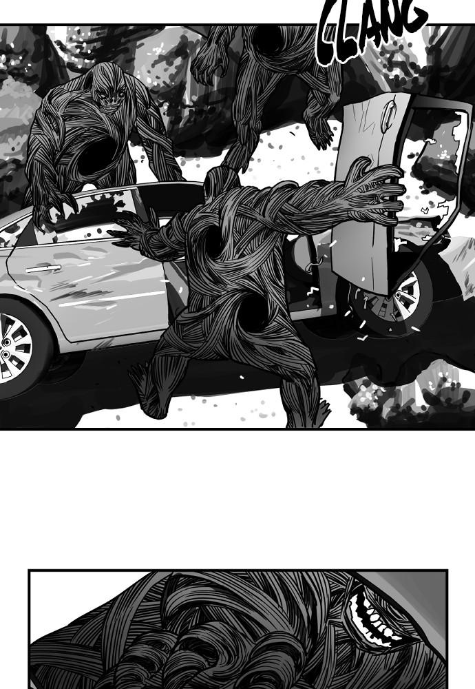 Read The Hellbound (en) Manga Online