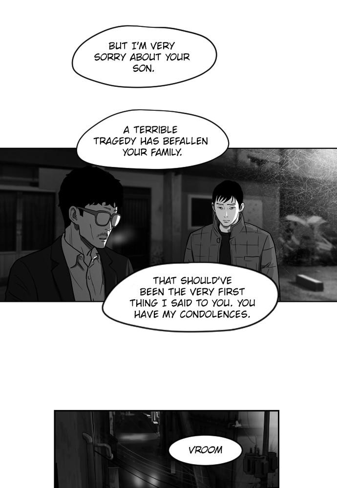 Read The Hellbound (en) Manga Online