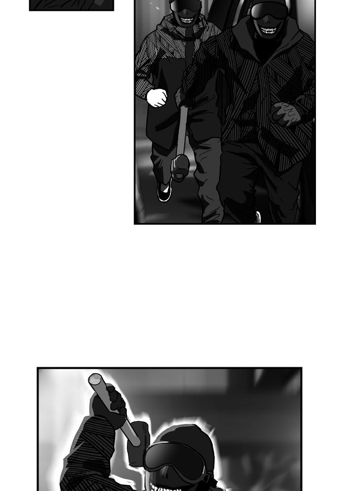 Read The Hellbound (en) Manga Online