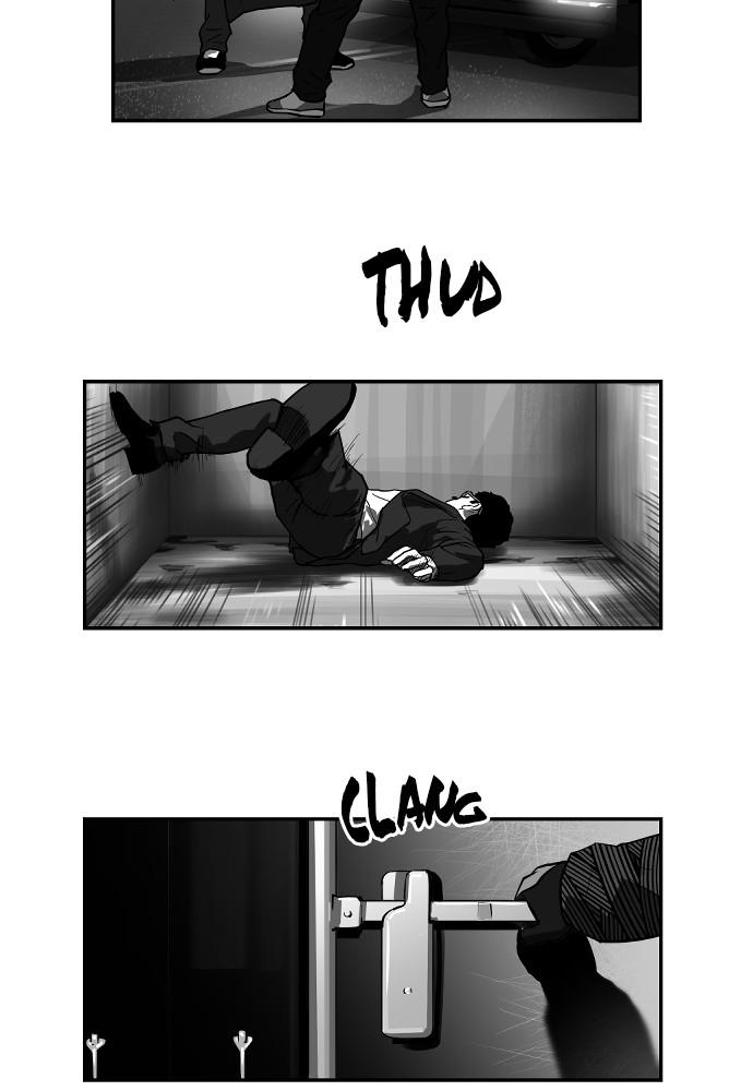 Read The Hellbound (en) Manga Online