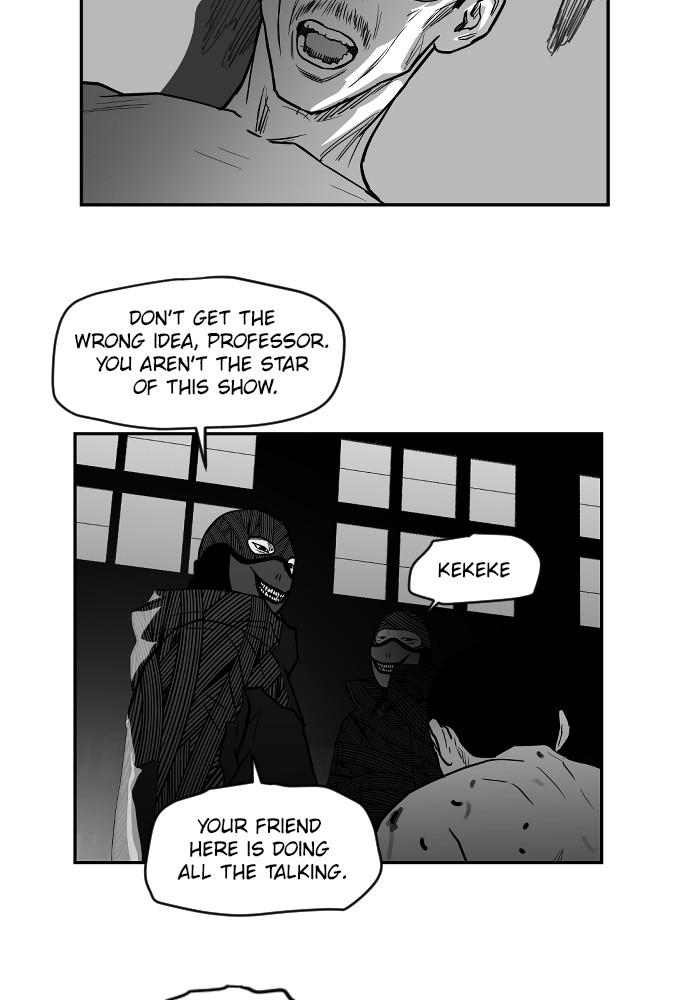 Read The Hellbound (en) Manga Online