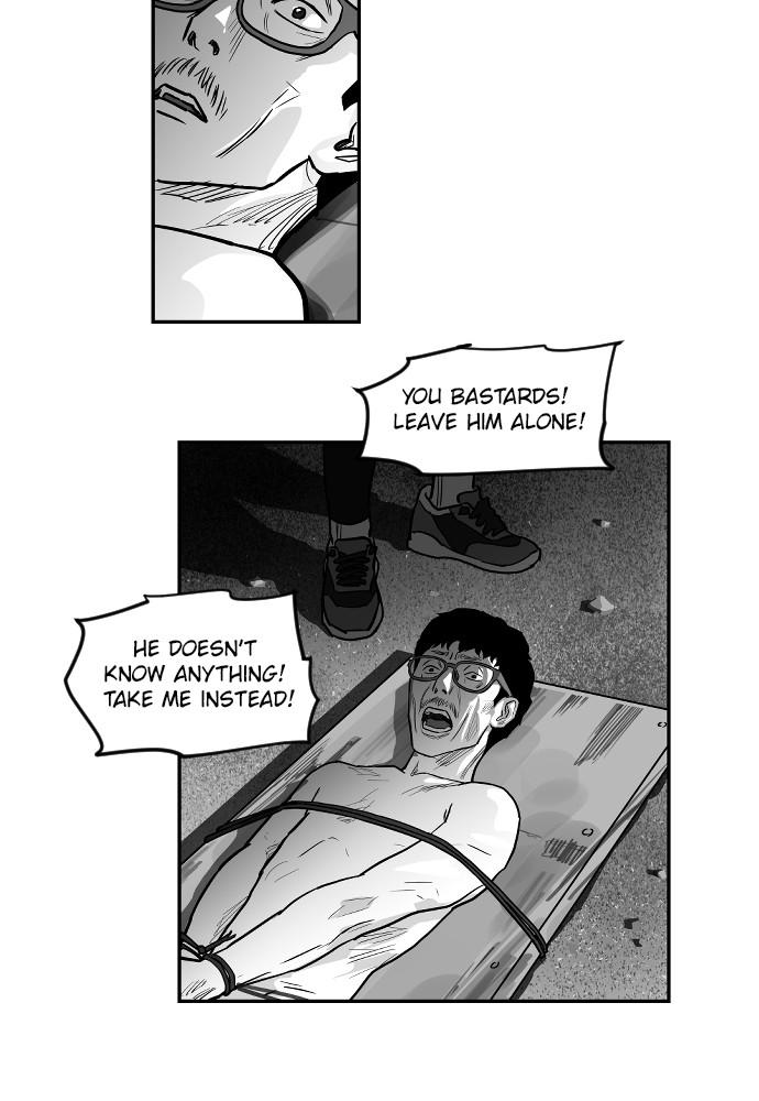 Read The Hellbound (en) Manga Online