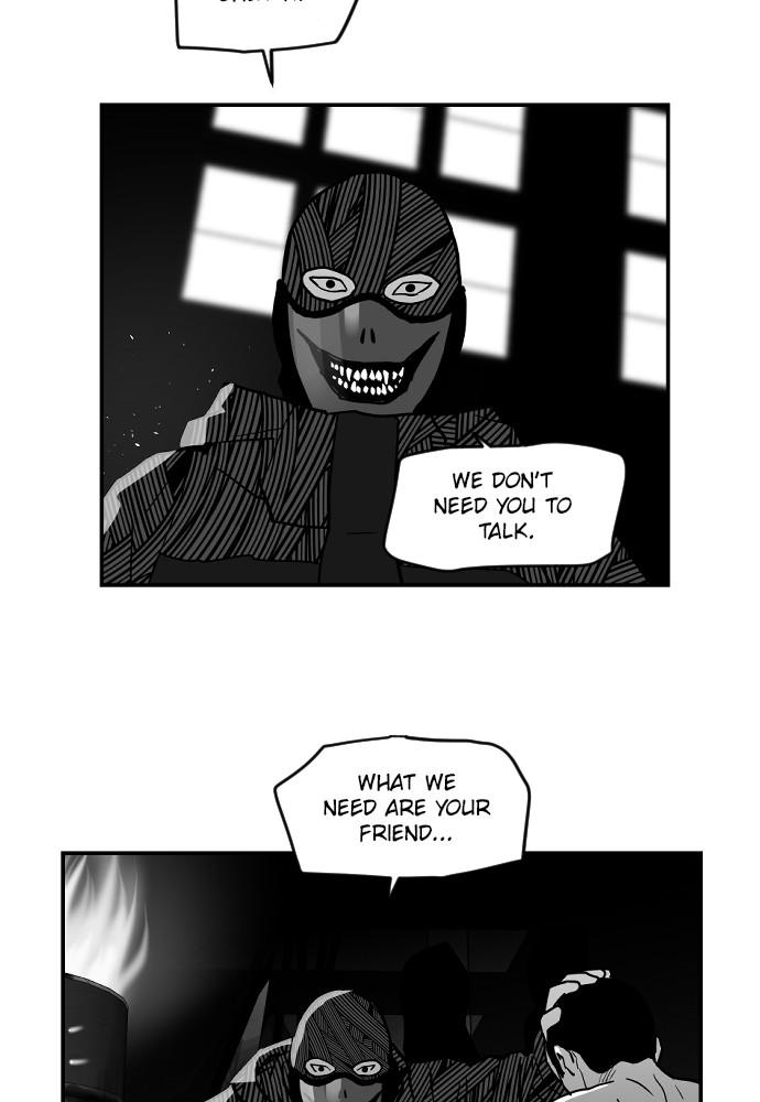 Read The Hellbound (en) Manga Online