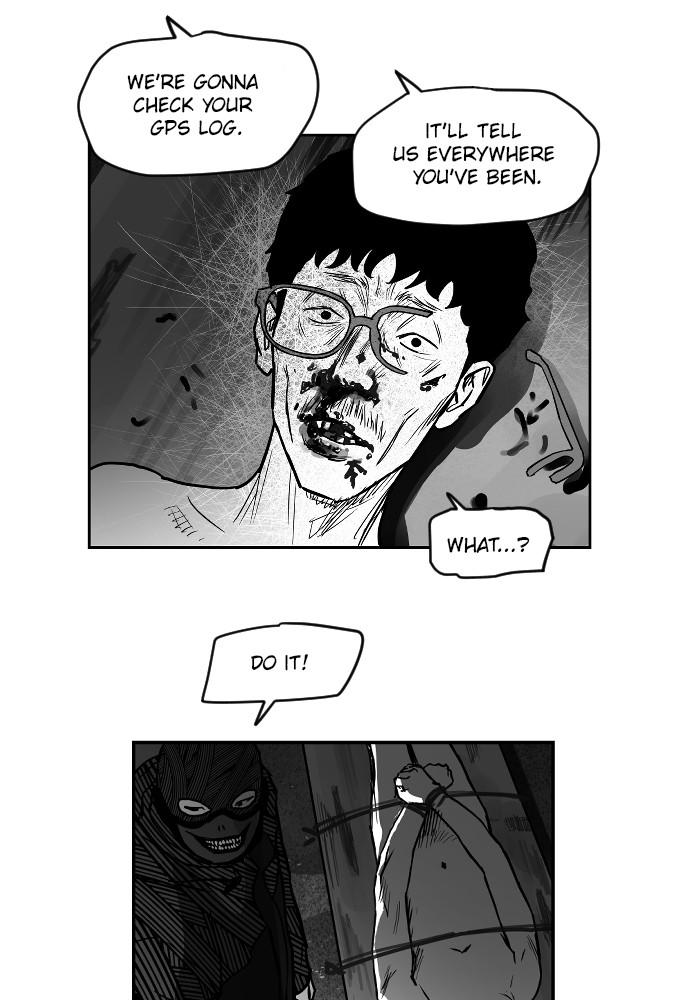 Read The Hellbound (en) Manga Online