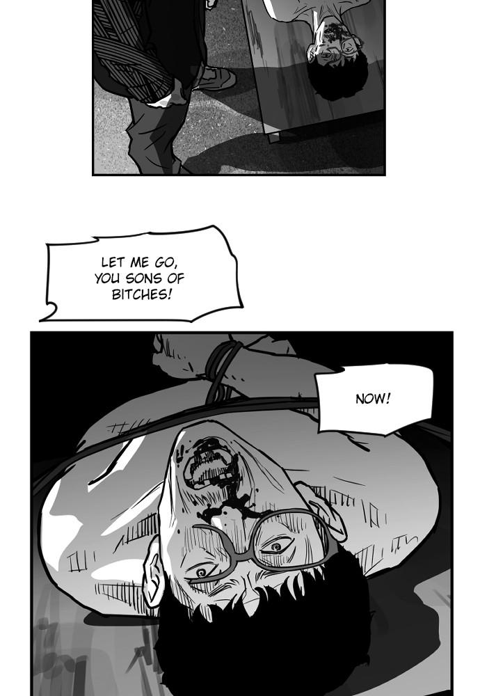 Read The Hellbound (en) Manga Online