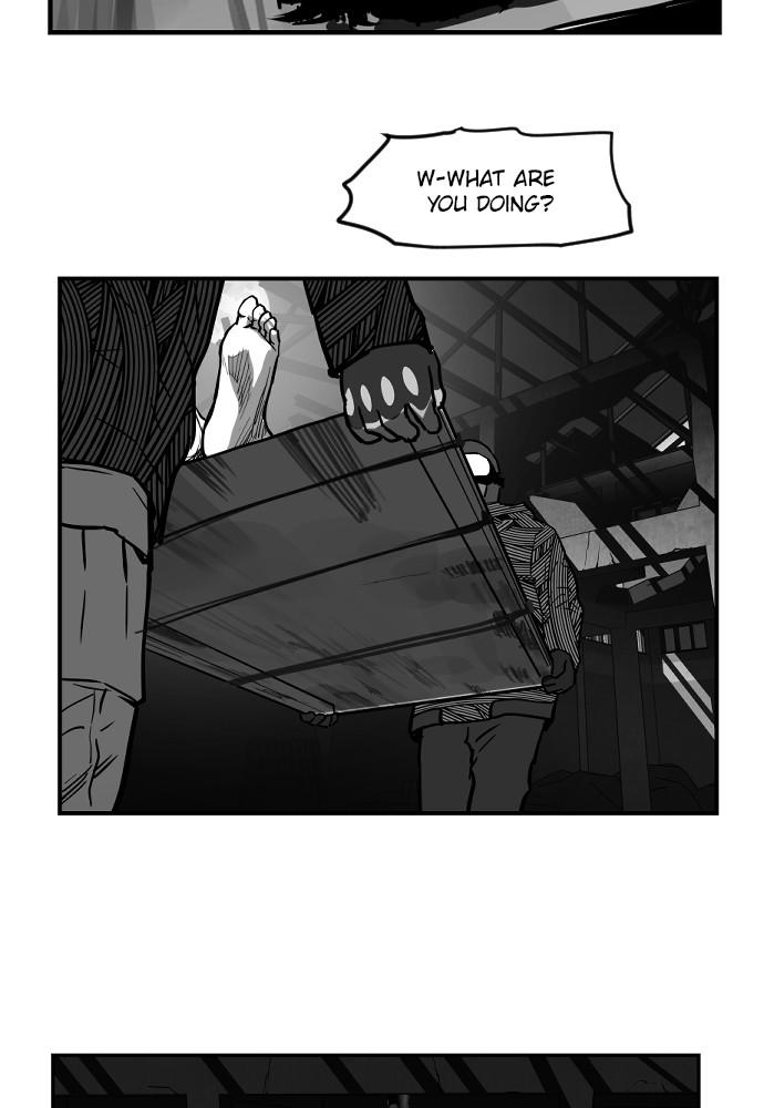 Read The Hellbound (en) Manga Online