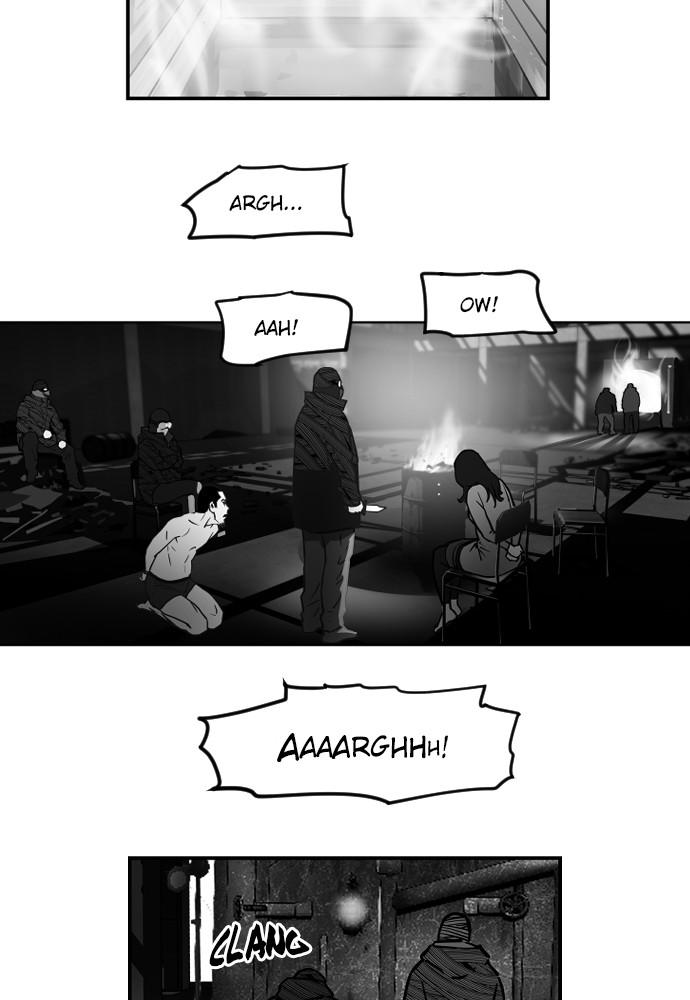 Read The Hellbound (en) Manga Online