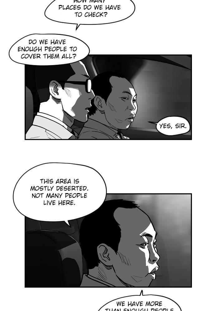 Read The Hellbound (en) Manga Online