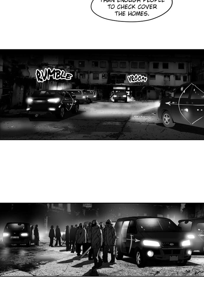 Read The Hellbound (en) Manga Online