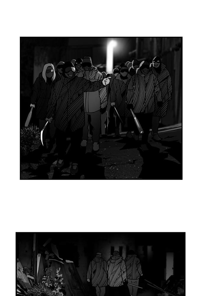 Read The Hellbound (en) Manga Online