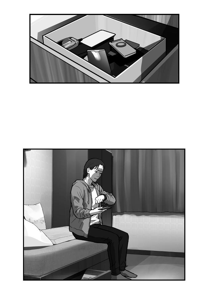 Read The Hellbound (en) Manga Online