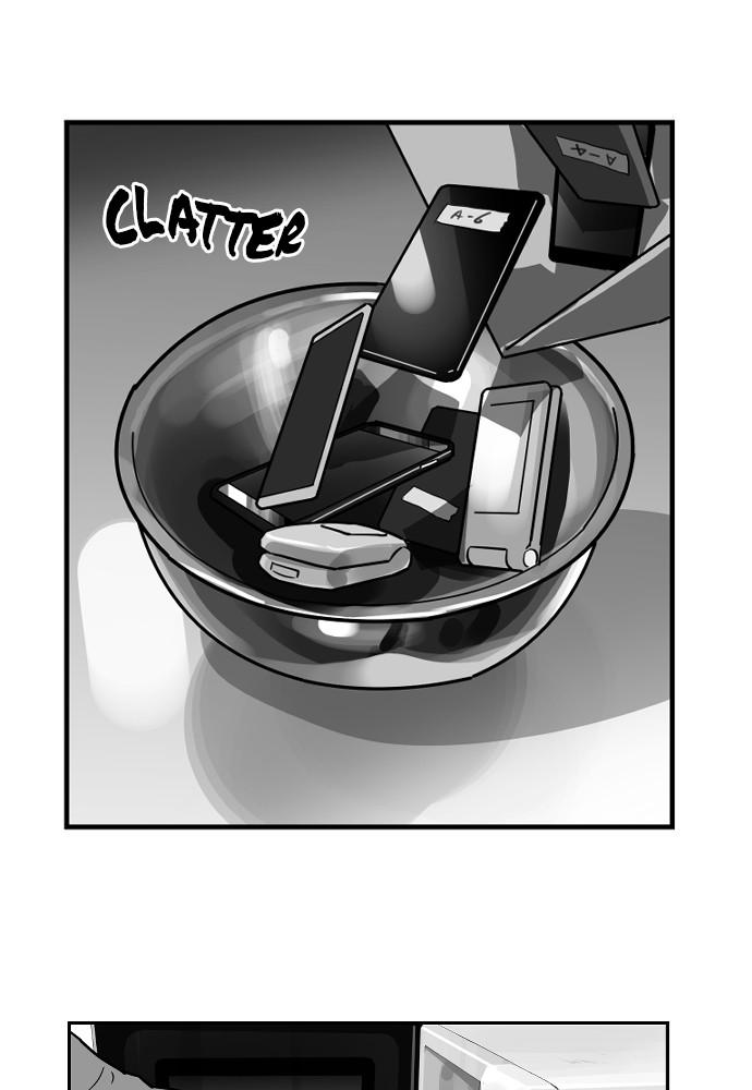 Read The Hellbound (en) Manga Online