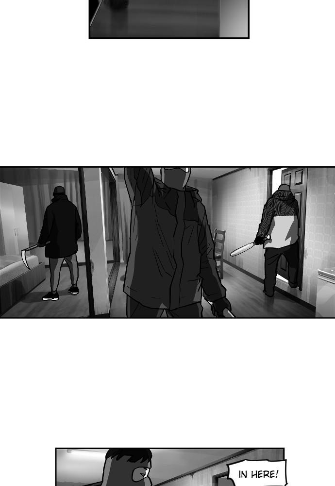 Read The Hellbound (en) Manga Online