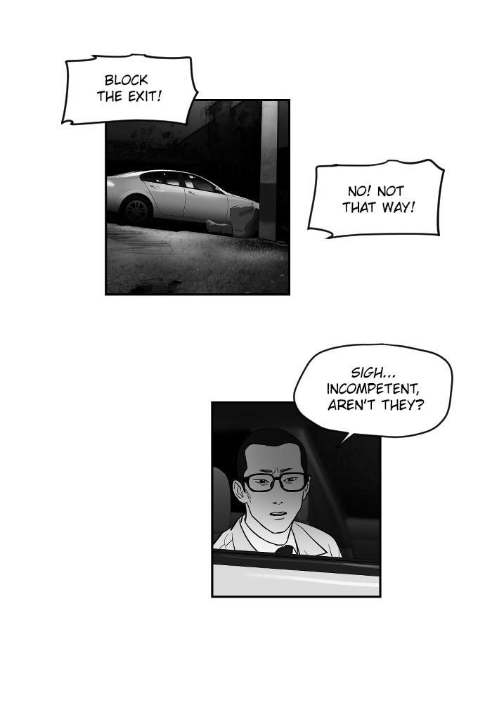 Read The Hellbound (en) Manga Online