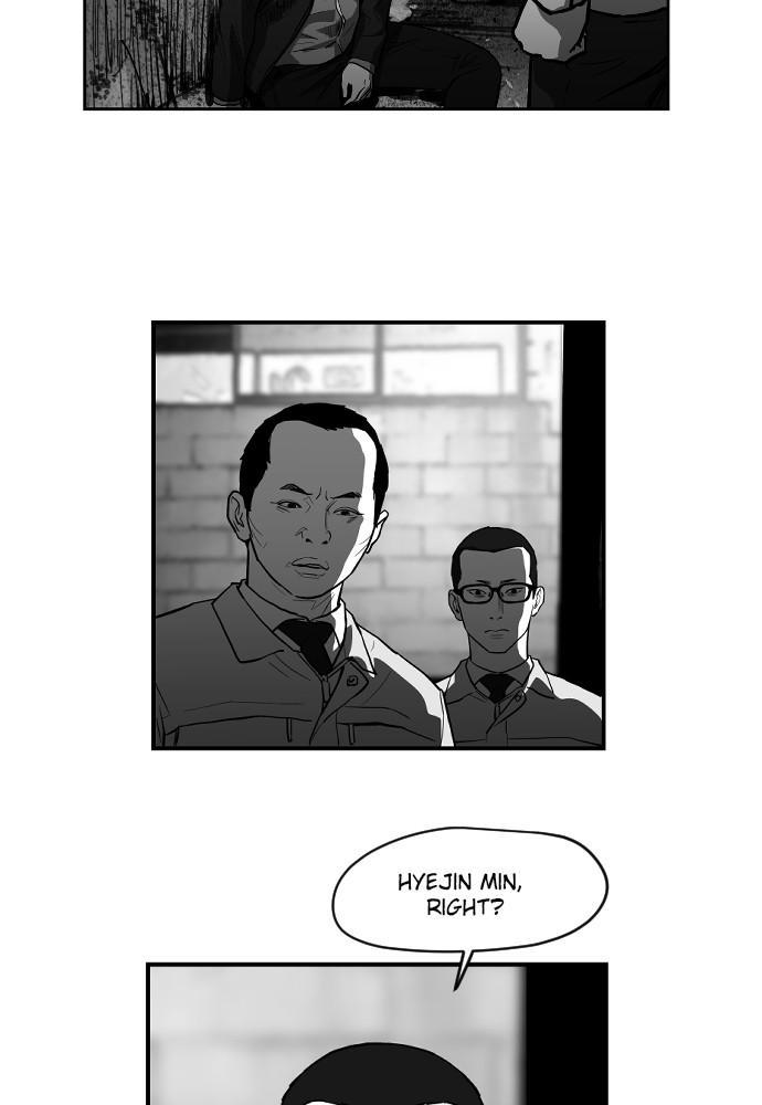 Read The Hellbound (en) Manga Online