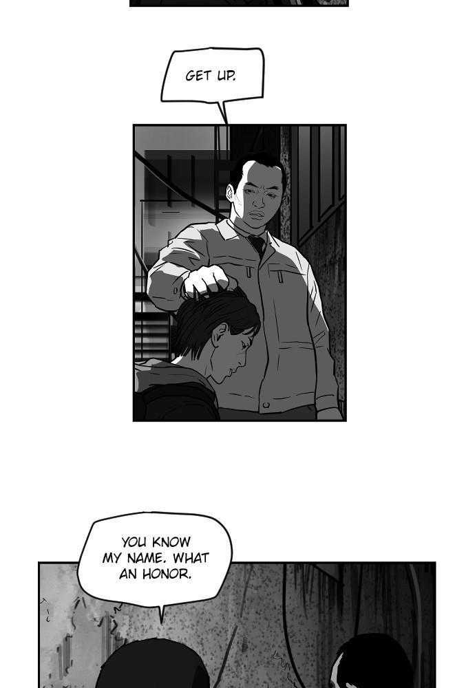 Read The Hellbound (en) Manga Online