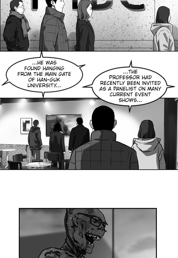 Read The Hellbound (en) Manga Online