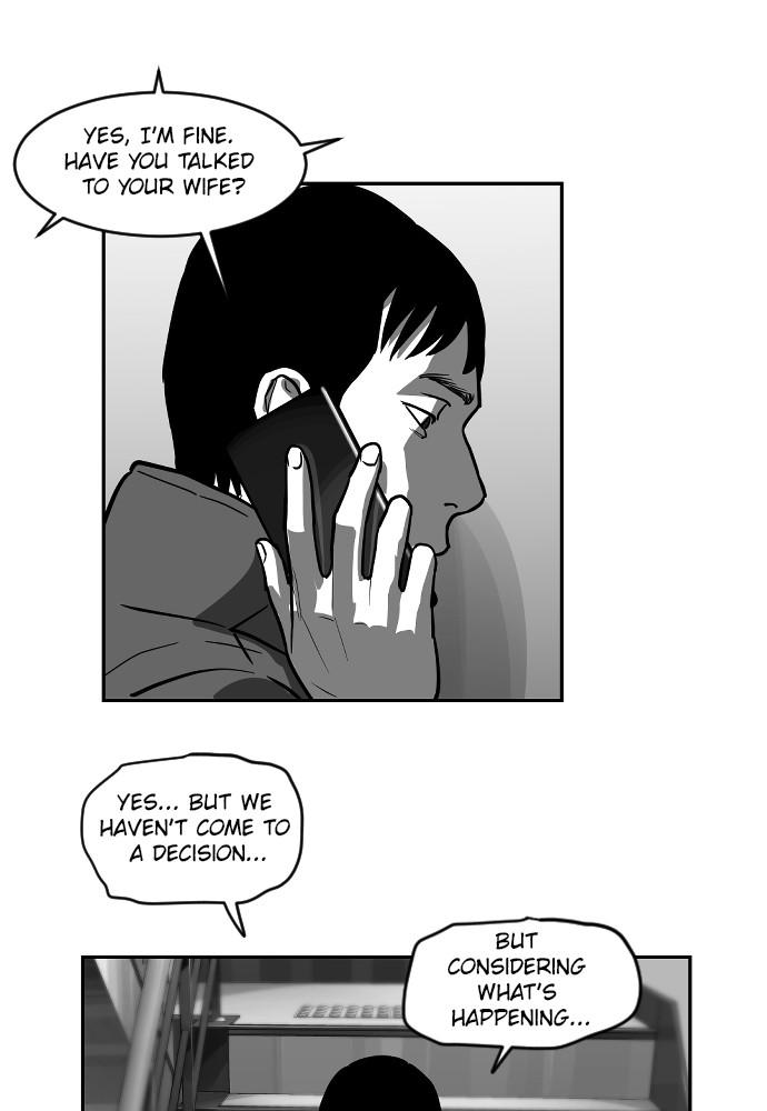 Read The Hellbound (en) Manga Online