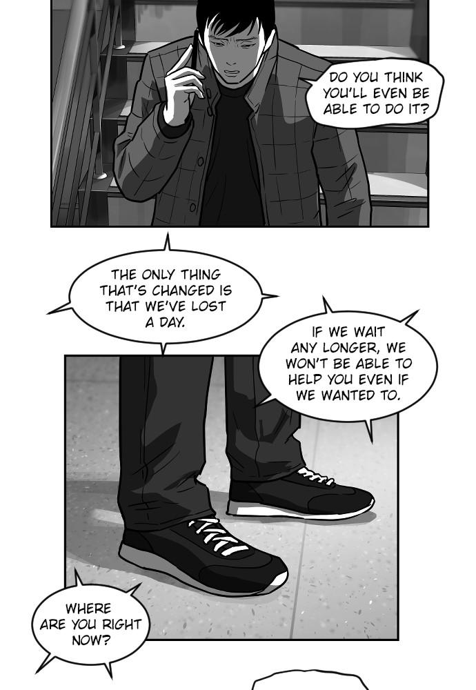 Read The Hellbound (en) Manga Online