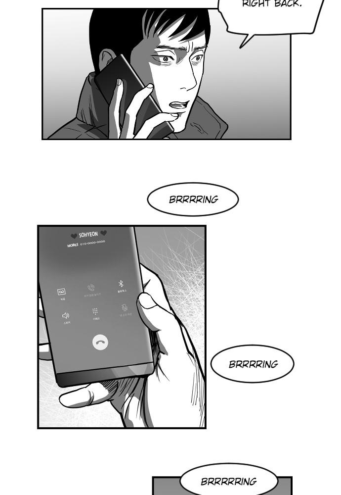 Read The Hellbound (en) Manga Online