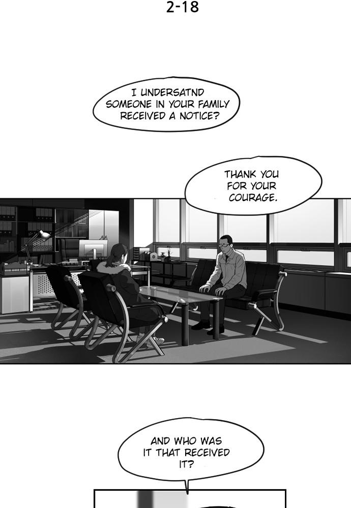 Read The Hellbound (en) Manga Online