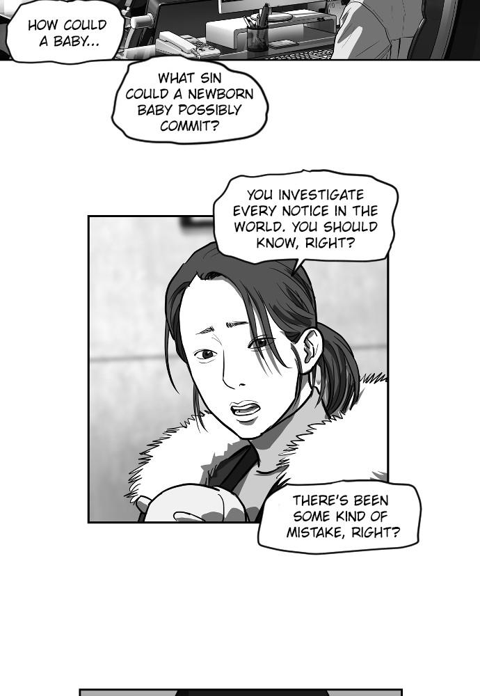 Read The Hellbound (en) Manga Online