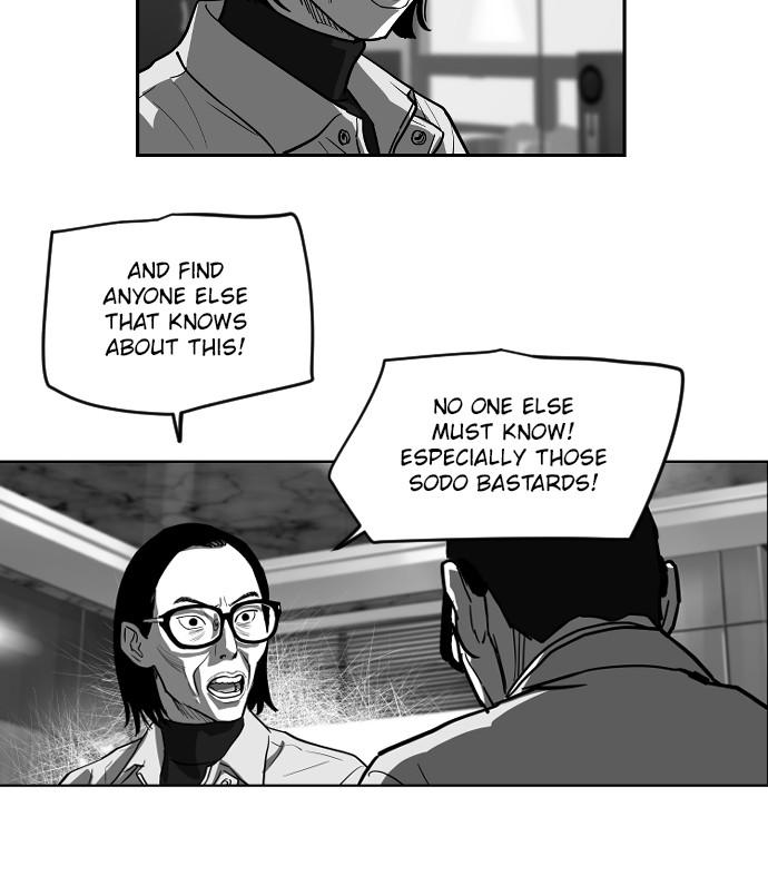 Read The Hellbound (en) Manga Online