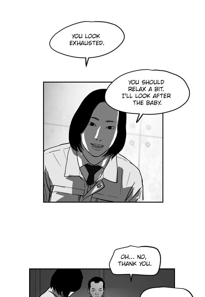 Read The Hellbound (en) Manga Online