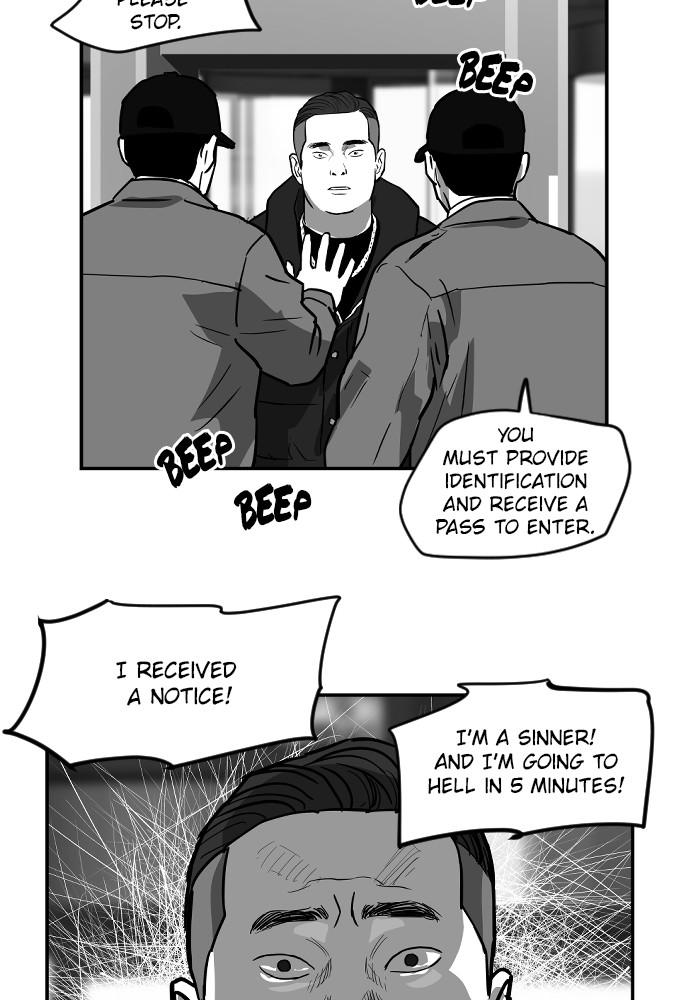 Read The Hellbound (en) Manga Online