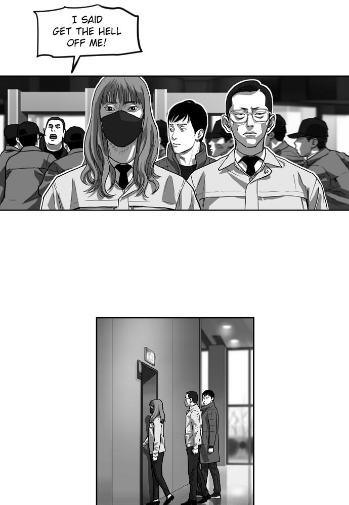 Read The Hellbound (en) Manga Online