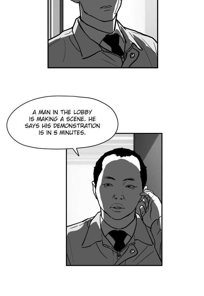 Read The Hellbound (en) Manga Online