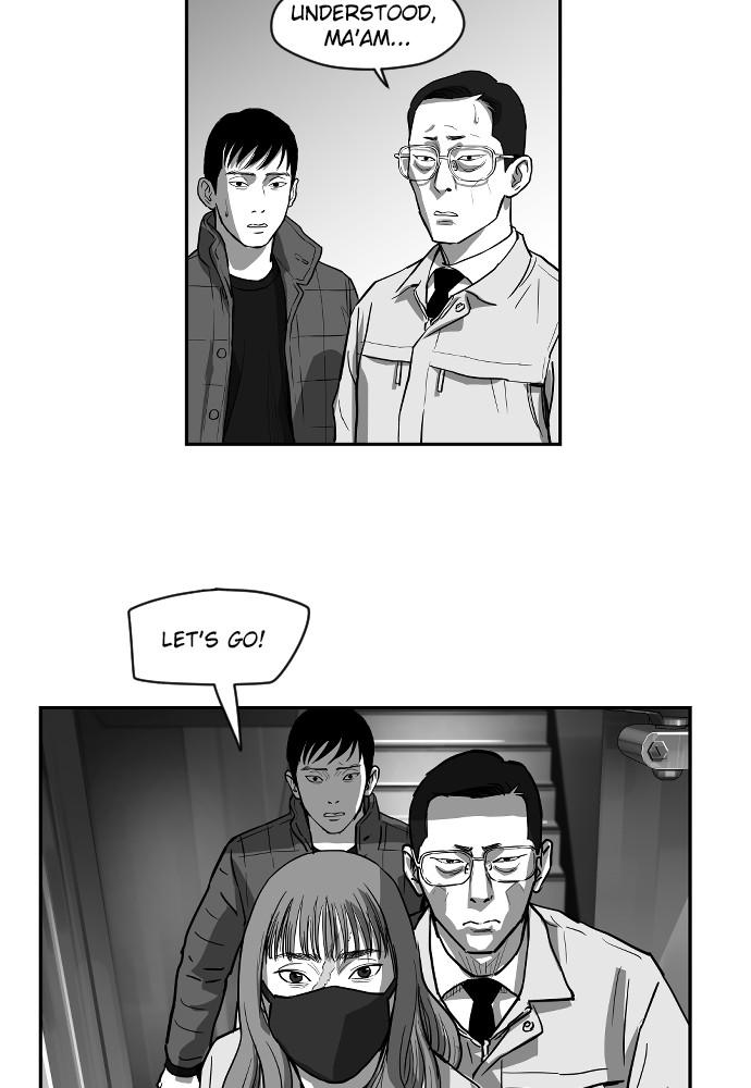 Read The Hellbound (en) Manga Online