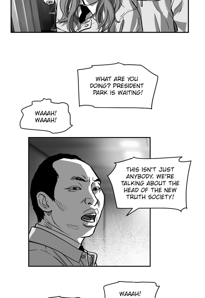 Read The Hellbound (en) Manga Online