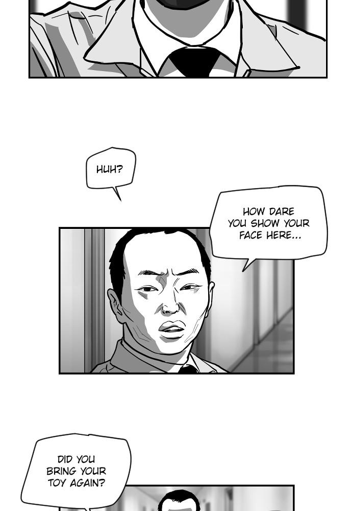 Read The Hellbound (en) Manga Online