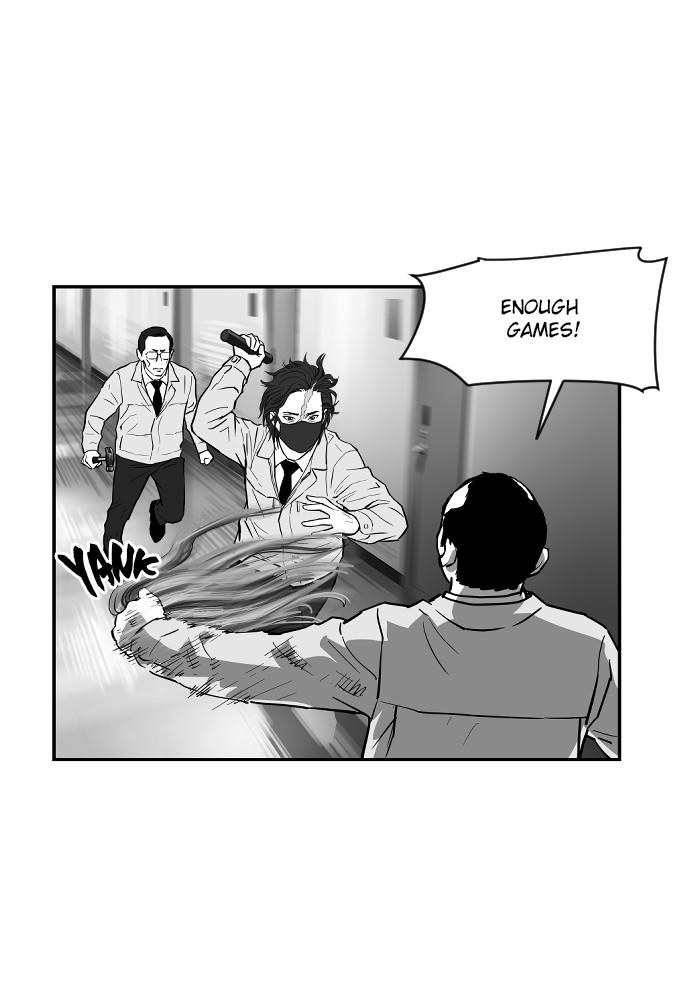 Read The Hellbound (en) Manga Online