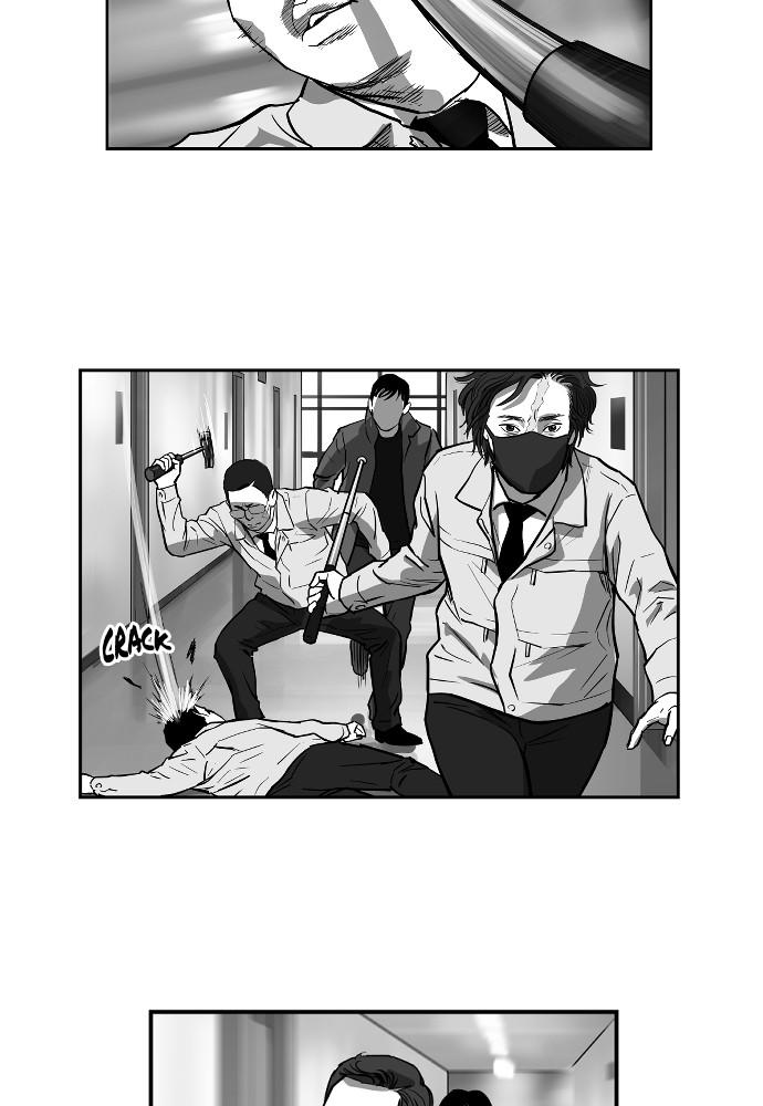 Read The Hellbound (en) Manga Online