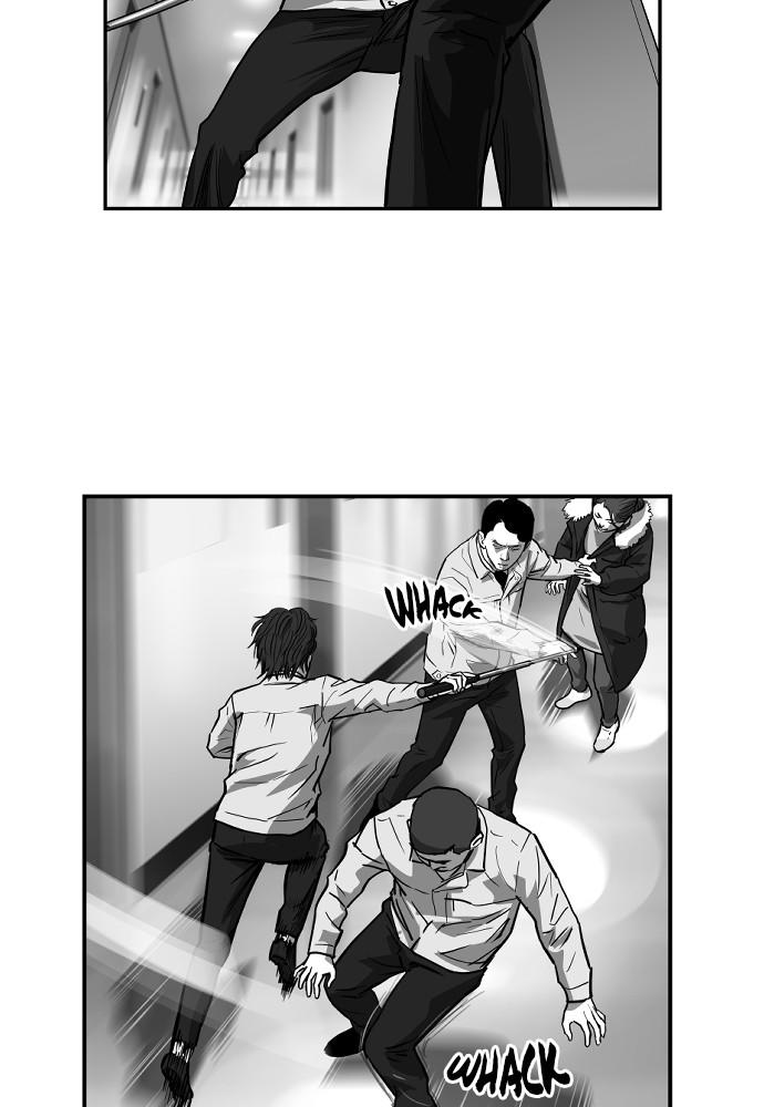 Read The Hellbound (en) Manga Online