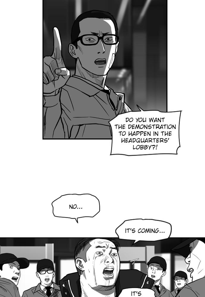 Read The Hellbound (en) Manga Online