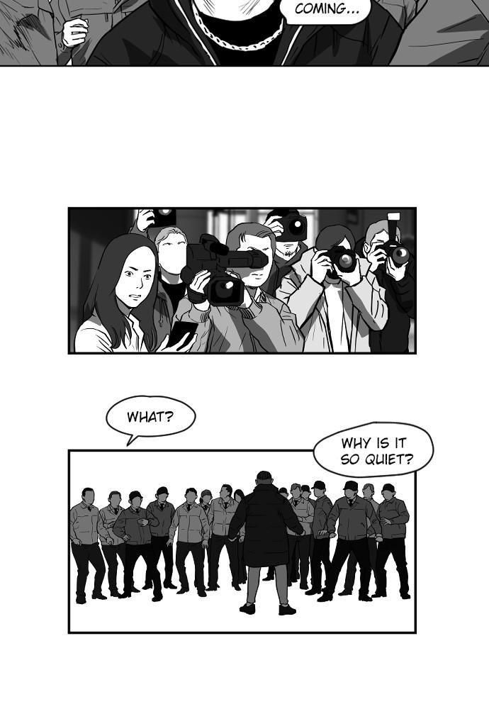 Read The Hellbound (en) Manga Online