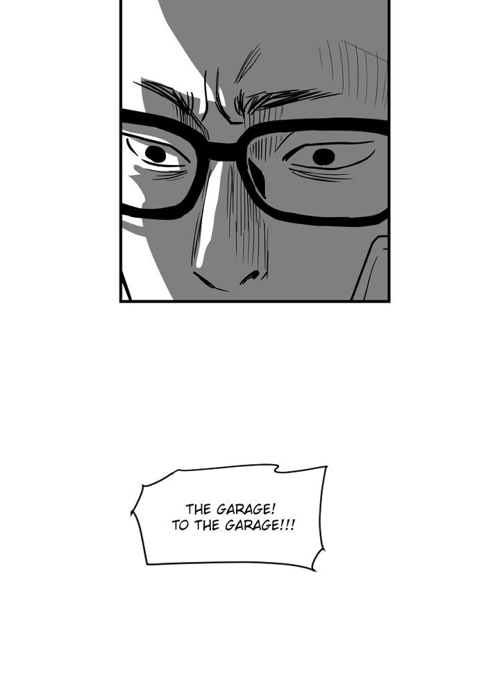 Read The Hellbound (en) Manga Online